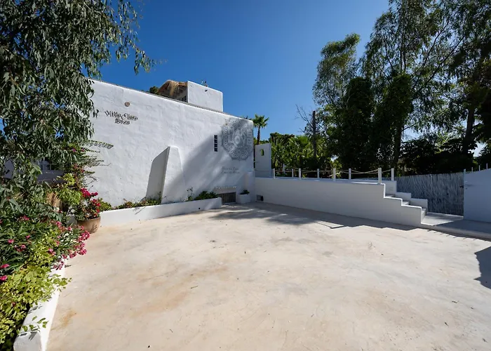 Villa Clara Ibiza Santa Eulalia del Río
