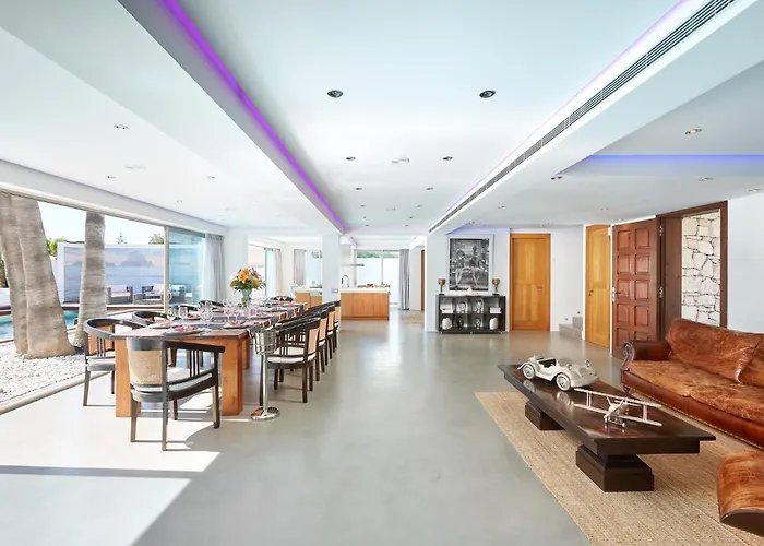 Villa Casa India Ibiza Santa Eulalia del Río